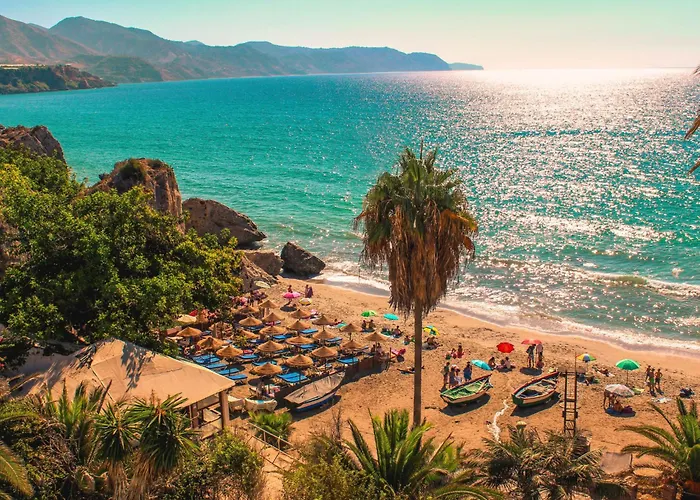 Apartment Florida By Interhome Nerja